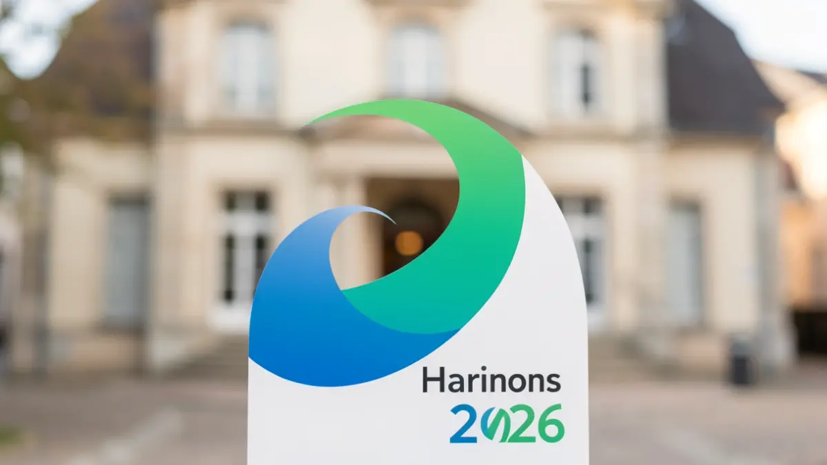 Generic image of the Hainaut Horizons 2026 award ceremony, symbolizing the recognition of local initiatives.